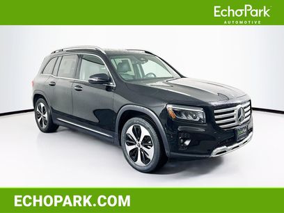 Used 2025 Mercedes-Benz GLB 250 4MATIC