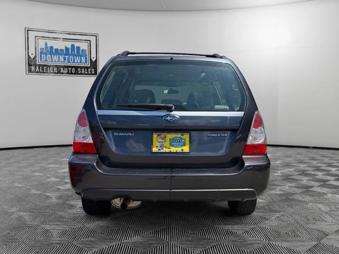 Used 2008 Subaru Forester 2.5X AWD/4WD image 7