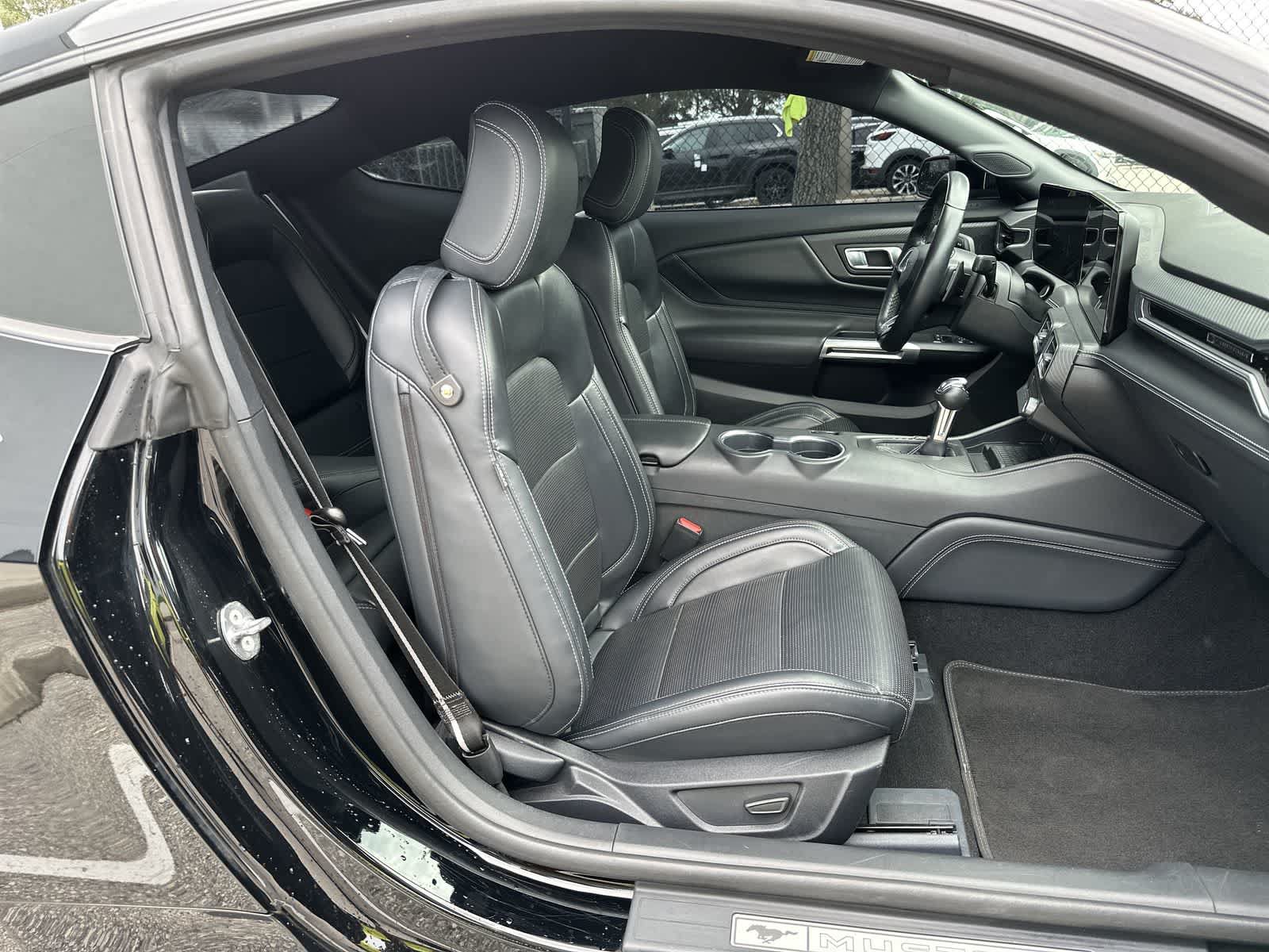 Used 2024 Ford Mustang GT Premium RWD image 8