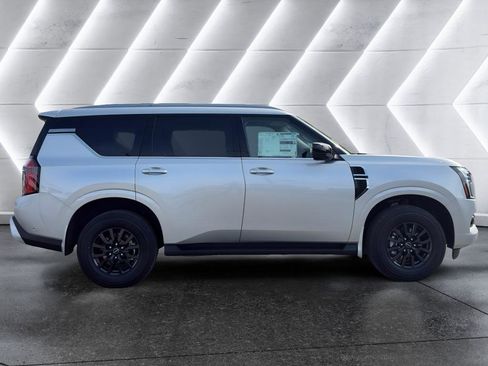 New 2026 Nissan Armada SV image 9