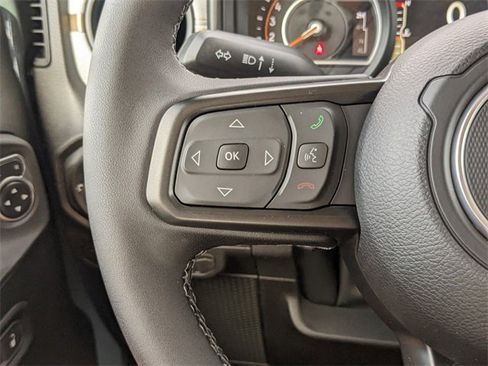 New 2025 Jeep Wrangler Sport S image 23