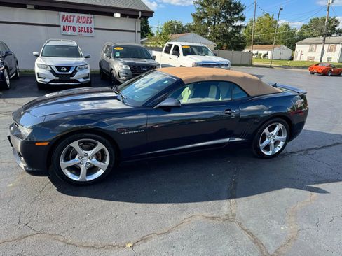 Used 2014 Chevrolet Camaro LT w/ RS Package image 11