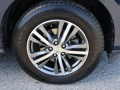 Certified 2020 INFINITI QX60 Luxe image 14