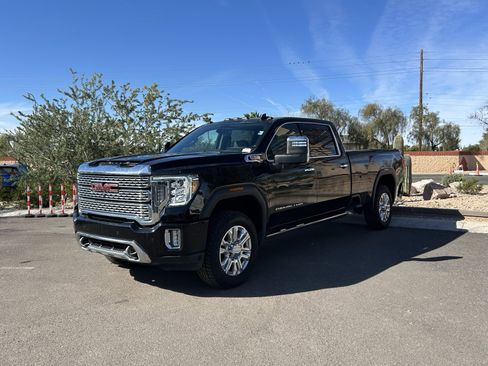 Used 2022 GMC Sierra 3500 Denali w/ Denali Ultimate Package image 7