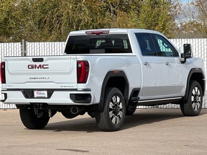 New 2026 GMC Sierra 2500 Denali w/ Denali Reserve Package