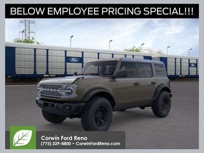 New 2026 Ford Bronco Badlands
