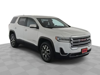 Used 2023 GMC Acadia SLE