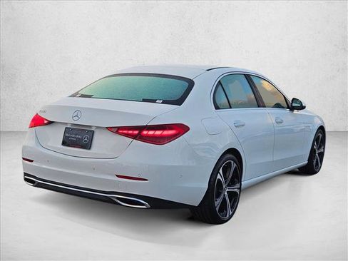 New 2026 Mercedes-Benz C 300 C 300 image 2