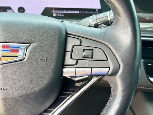 Used 2023 Cadillac Escalade Sport w/ LPO, ONYX Package RWD image 13
