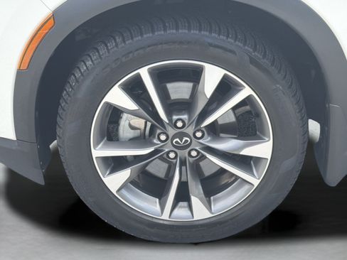 Used 2025 INFINITI QX60 Luxe w/ Vision Package AWD/4WD image 36