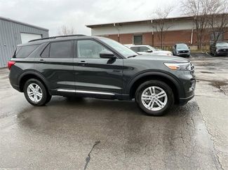 Used 2023 Ford Explorer XLT video 2