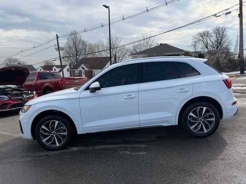 Used 2021 Audi Q5 2.0T Premium Plus AWD/4WD image 5