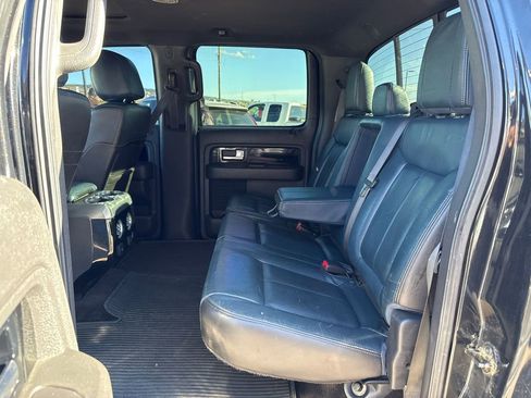 Used 2014 Ford F150 Limited image 14