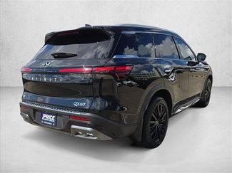 Used 2023 INFINITI QX60 Sensory w/ Vision Package AWD/4WD video 3