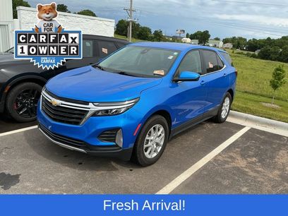 Used 2024 Chevrolet Equinox LT w/ LPO, Floor Liner Package