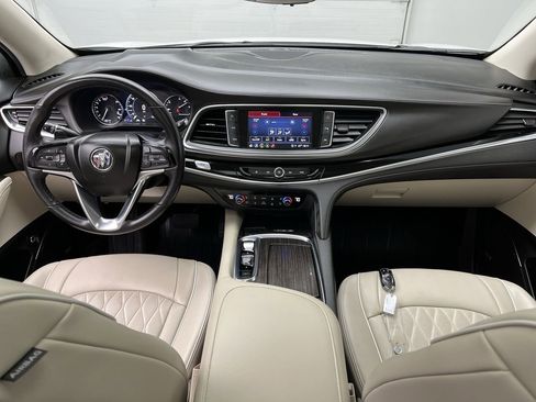 Certified 2023 Buick Enclave Avenir w/ Trailering Package, 5000 lbs. AWD/4WD image 4