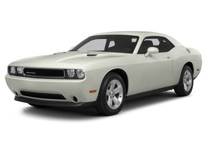 Used 2013 Dodge Challenger SXT Plus