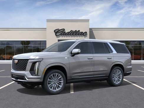New 2026 Cadillac Escalade Luxury w/ Touring Package RWD image 2
