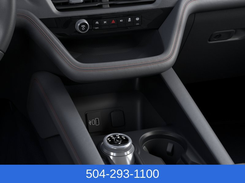 New 2026 Ford Explorer Active RWD image 17