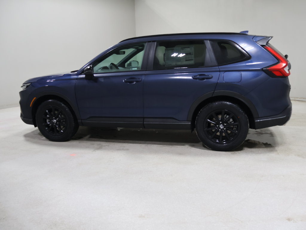 New 2027 Honda CR-V Sport-L image 5