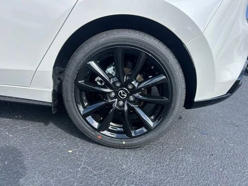 New 2026 MAZDA MAZDA3 Hatchback w/Premium Plus Pkg AWD/4WD image 5