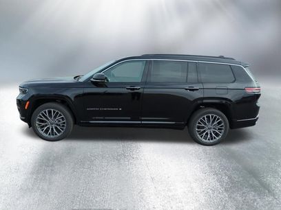 New 2025 Jeep Grand Cherokee L Summit