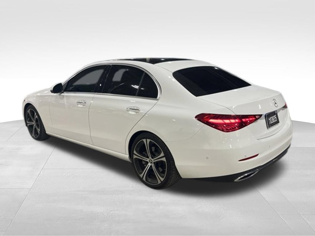 Used 2022 Mercedes-Benz C 300 Sedan image 9