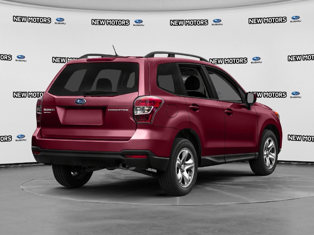 Used 2015 Subaru Forester 2.5i Premium w/ Popular Package #1 AWD/4WD image 2