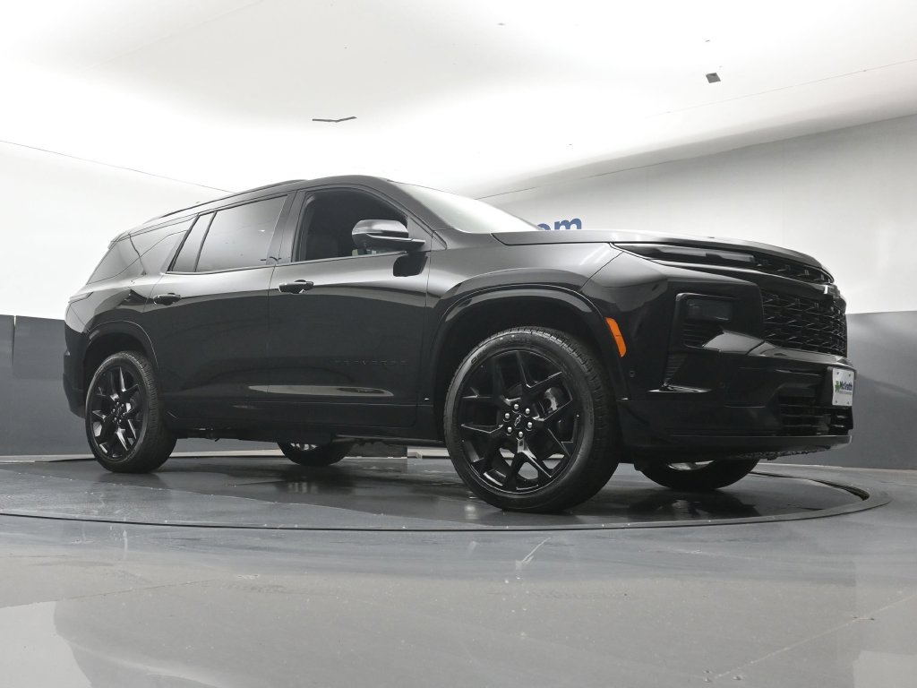 Used 2026 Chevrolet Traverse RS AWD/4WD image 26