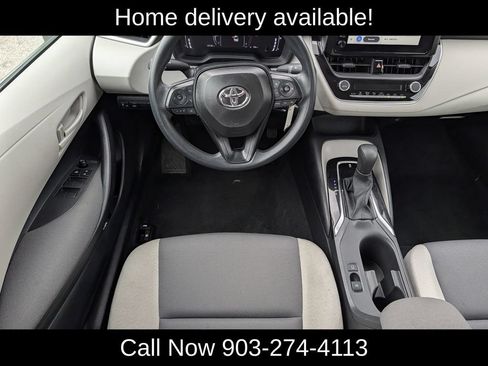 Used 2026 Toyota Corolla LE FWD image 14