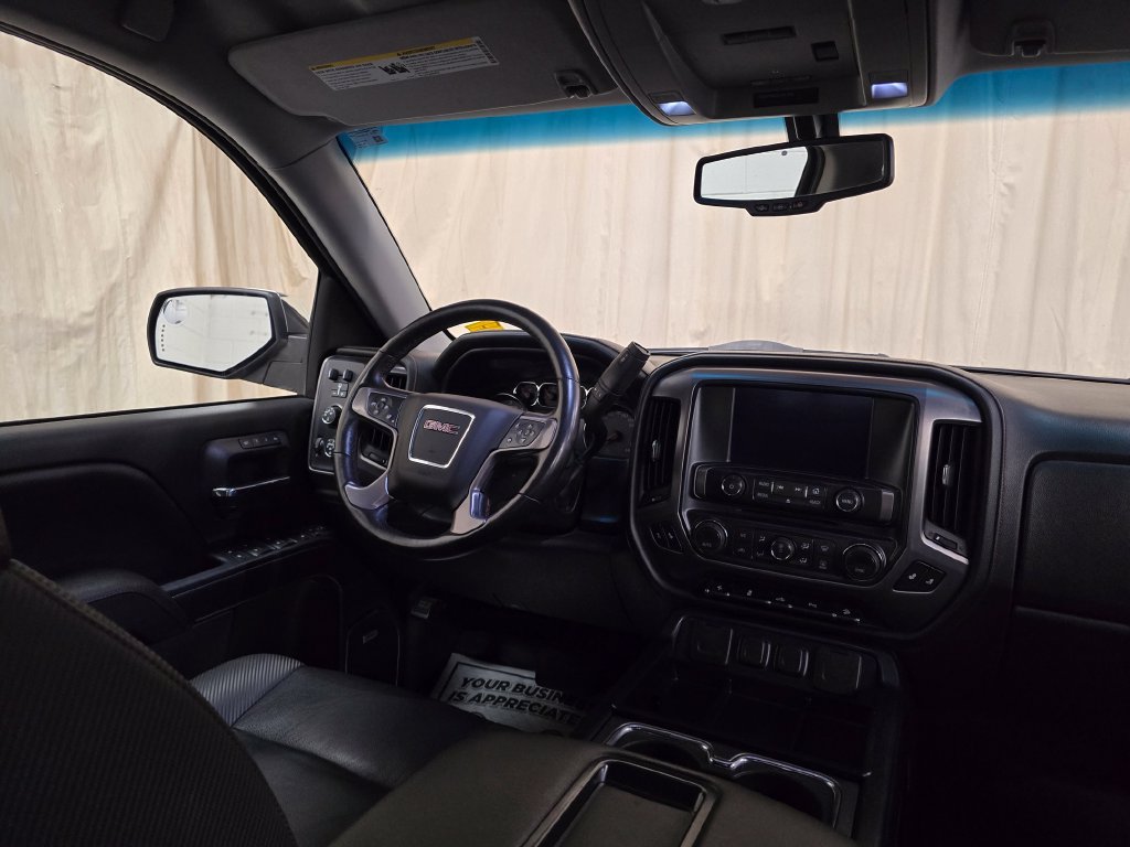 Used 2015 GMC Sierra 1500 SLT AWD/4WD image 33
