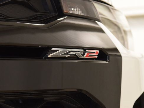 New 2026 Chevrolet Colorado ZR2 w/ ZR2 Bison Edition image 16