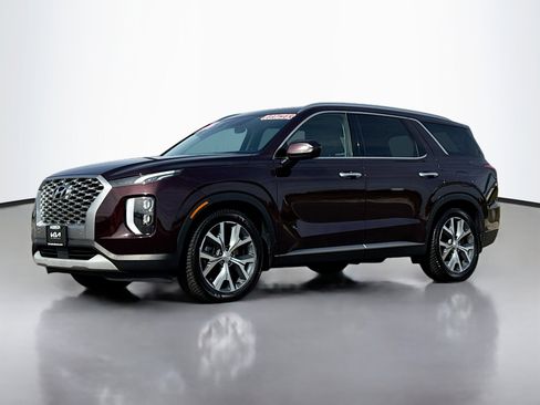 Used 2021 Hyundai Palisade SEL w/ Premium Package image 12