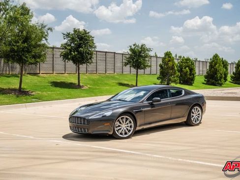 Used 2011 Aston Martin Rapide RWD image 35