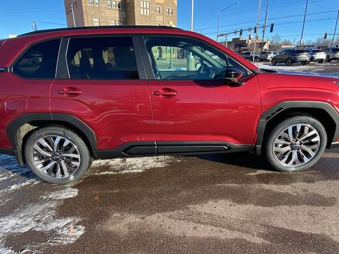 Used 2026 Subaru Forester Touring w/ Touring Package image 4