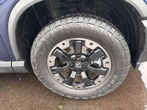Certified 2026 Honda Passport TrailSport Elite image 28