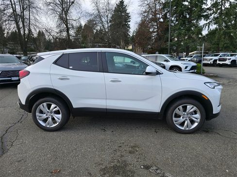 New 2026 Buick Encore GX Preferred image 40