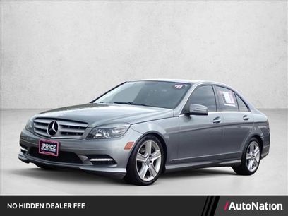 Used 2011 Mercedes-Benz C 300 4MATIC Sedan