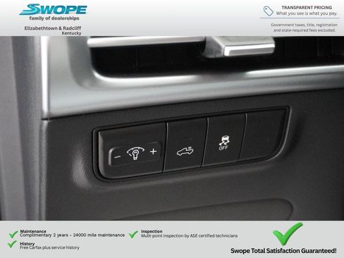 New 2026 Hyundai Santa Cruz SEL AWD/4WD image 15