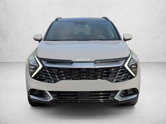 Used 2025 Kia Sportage SX FWD video 2