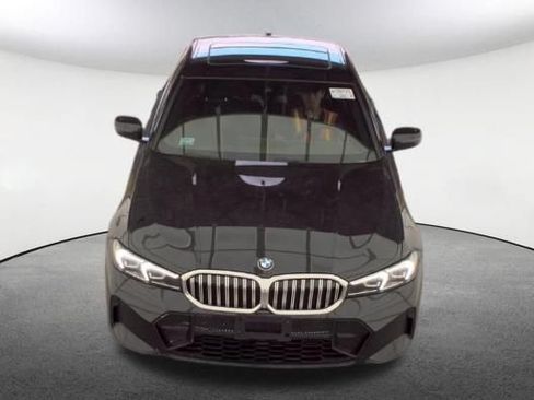 Used 2026 BMW 330i xDrive Sedan AWD/4WD image 2