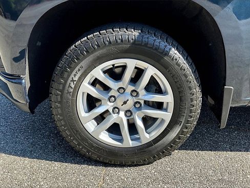 Certified 2019 Chevrolet Silverado 1500 RST image 28