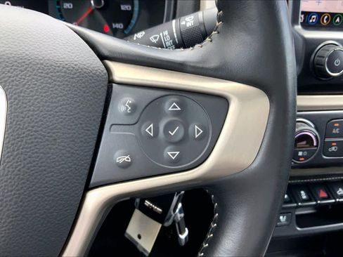 Used 2021 GMC Canyon Denali AWD/4WD image 25