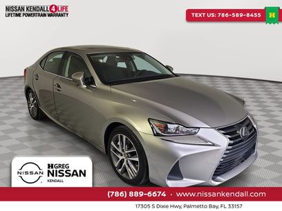 Used 2019 Lexus IS 300 w/ Accessory Package 2