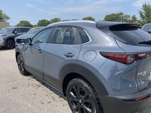 Used 2024 MAZDA CX-30 AWD 2.5 S w/ Preferred Package image 6