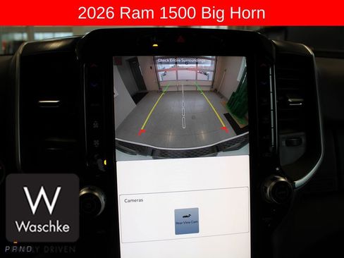 New 2026 RAM 1500 Big Horn image 58
