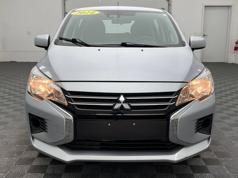 Used 2024 Mitsubishi Mirage ES FWD image 11
