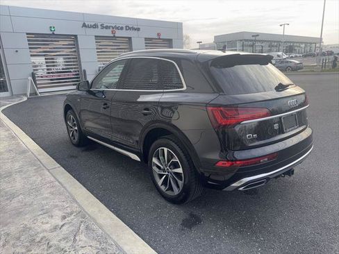 Used 2025 Audi Q5 2.0T Premium Plus w/ Premium Plus Package AWD/4WD image 20