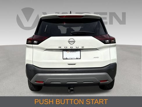 Used 2023 Nissan Rogue S AWD/4WD image 6
