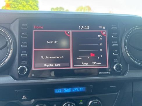 Used 2021 Toyota Tacoma TRD Off-Road image 33